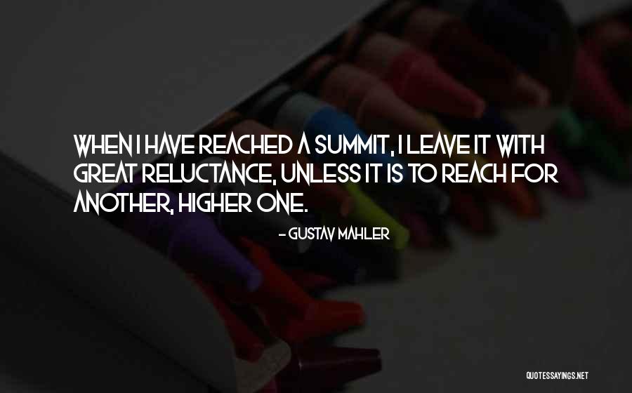Kushimatha Quotes By Gustav Mahler Kushimatha Quotes By Gustav Mahler