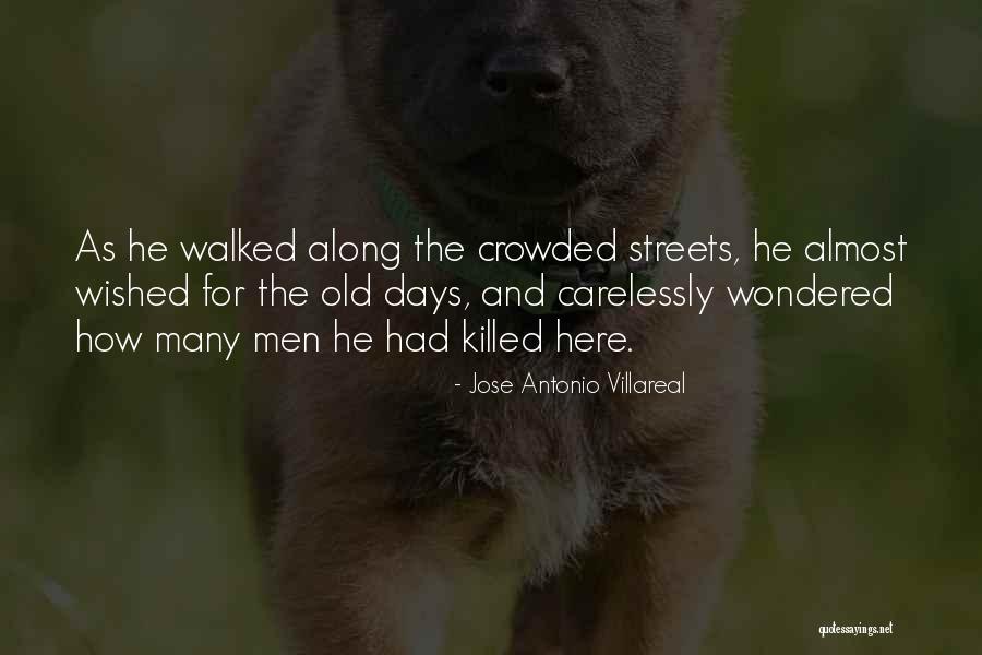 Kushinda Majaribu Quotes By Jose Antonio Villareal Kushinda Majaribu Quotes By Jose Antonio Villareal