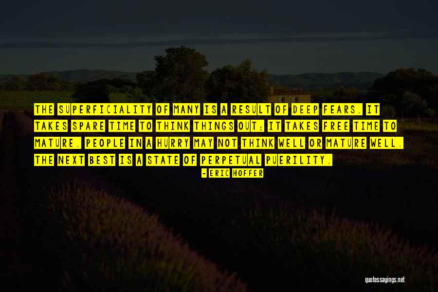 Kusho Lol Quotes By Eric Hoffer Kusho Lol Quotes By Eric Hoffer