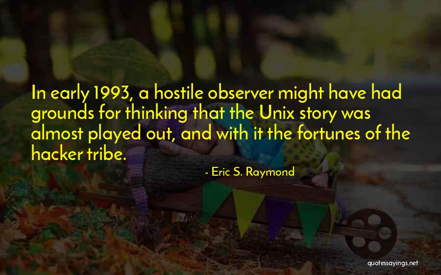 Kushog Quotes By Eric S. Raymond Kushog Quotes By Eric S. Raymond