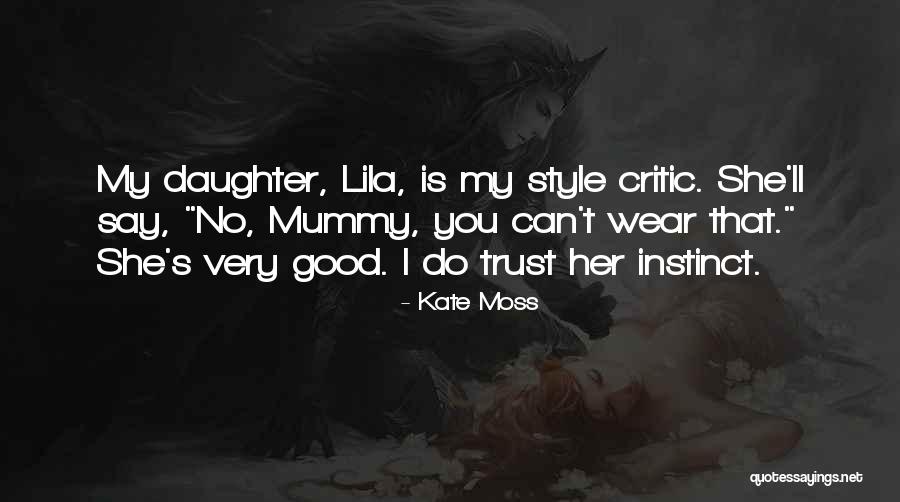 Kushog Quotes By Kate Moss Kushog Quotes By Kate Moss