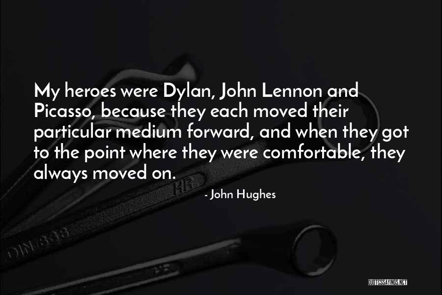 Kushona Quotes By John Hughes Kushona Quotes By John Hughes