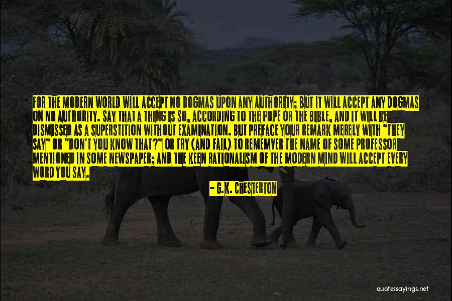 Kushur Quotes By G.K. Chesterton Kushur Quotes By G.K. Chesterton