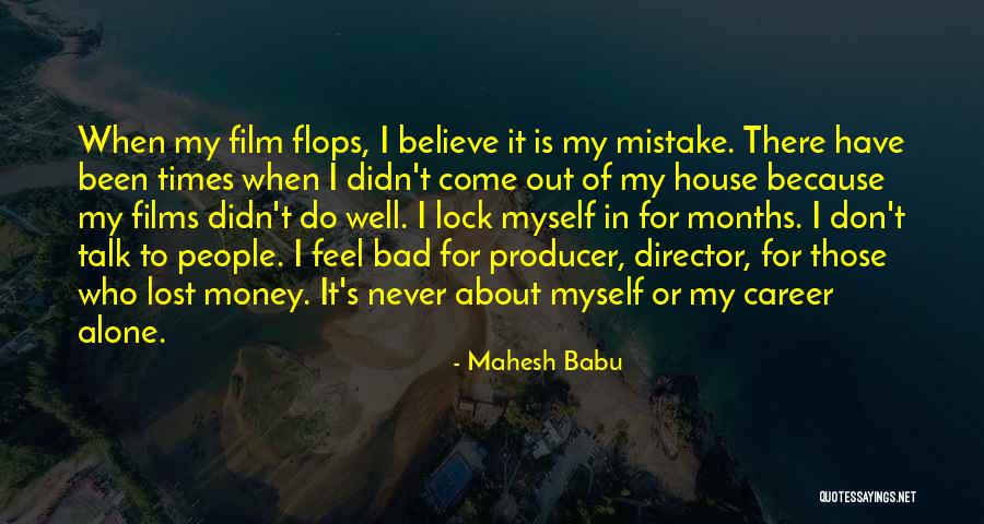 Kushur Quotes By Mahesh Babu Kushur Quotes By Mahesh Babu