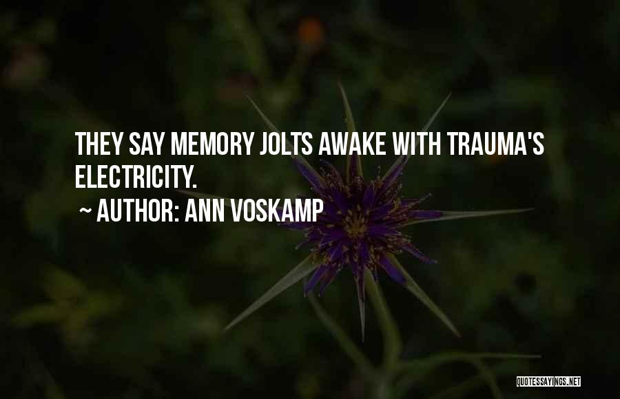 Kushwaha Caste Quotes By Ann Voskamp