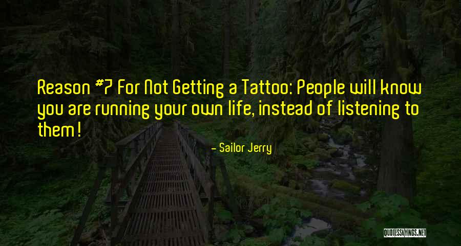 Kusierz Quotes By Sailor Jerry Kusierz Quotes By Sailor Jerry