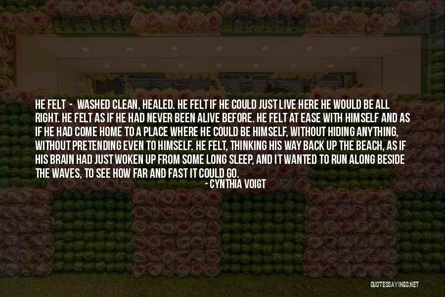 Kusini In English Quotes By Cynthia Voigt Kusini In English Quotes By Cynthia Voigt