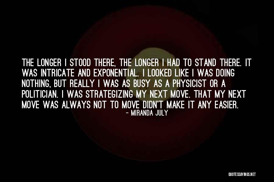 Kuskovar Quotes By Miranda July Kuskovar Quotes By Miranda July