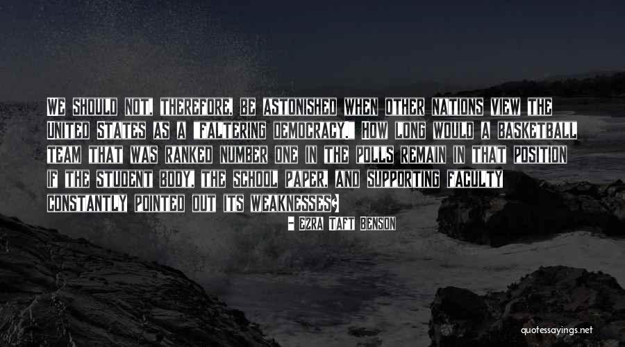 Kuskovskiy Quotes By Ezra Taft Benson Kuskovskiy Quotes By Ezra Taft Benson