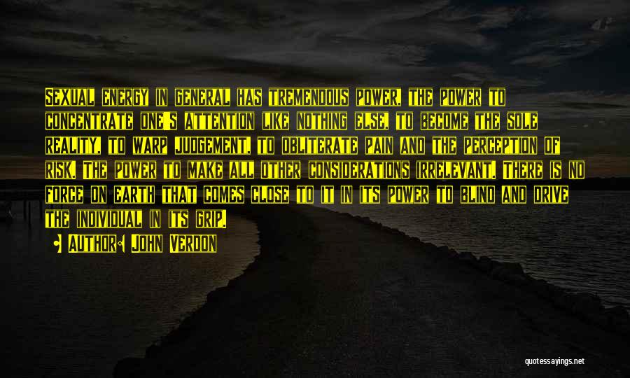Kuslapuu Quotes By John Verdon