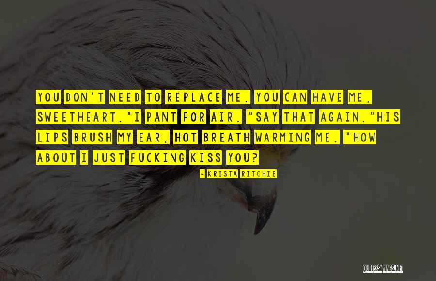 Kusner And Jaffe Quotes By Krista Ritchie Kusner And Jaffe Quotes By Krista Ritchie