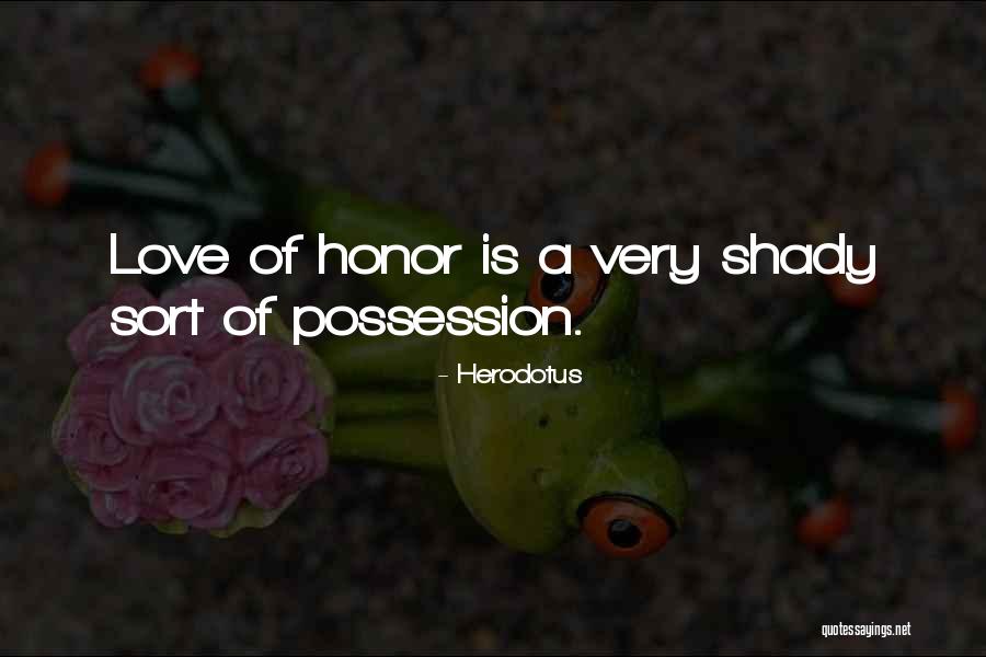 Kusneric Quotes By Herodotus