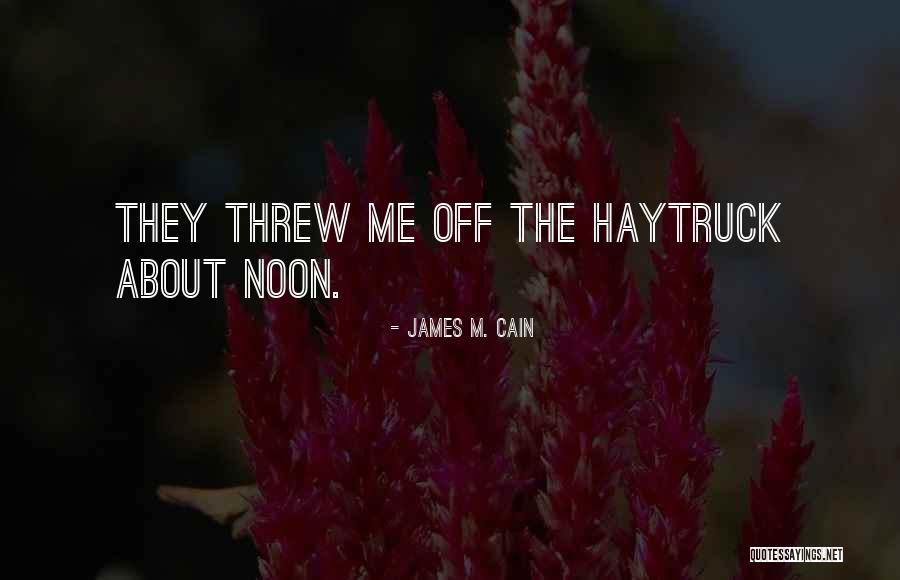 Kusno Sukarno Quotes By James M. Cain Kusno Sukarno Quotes By James M. Cain