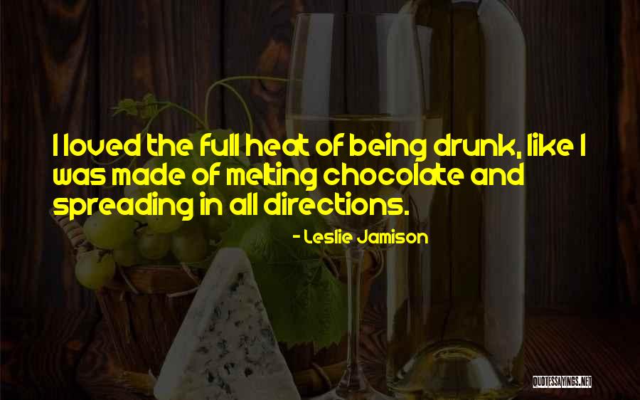 Kusnoputranto Quotes By Leslie Jamison Kusnoputranto Quotes By Leslie Jamison