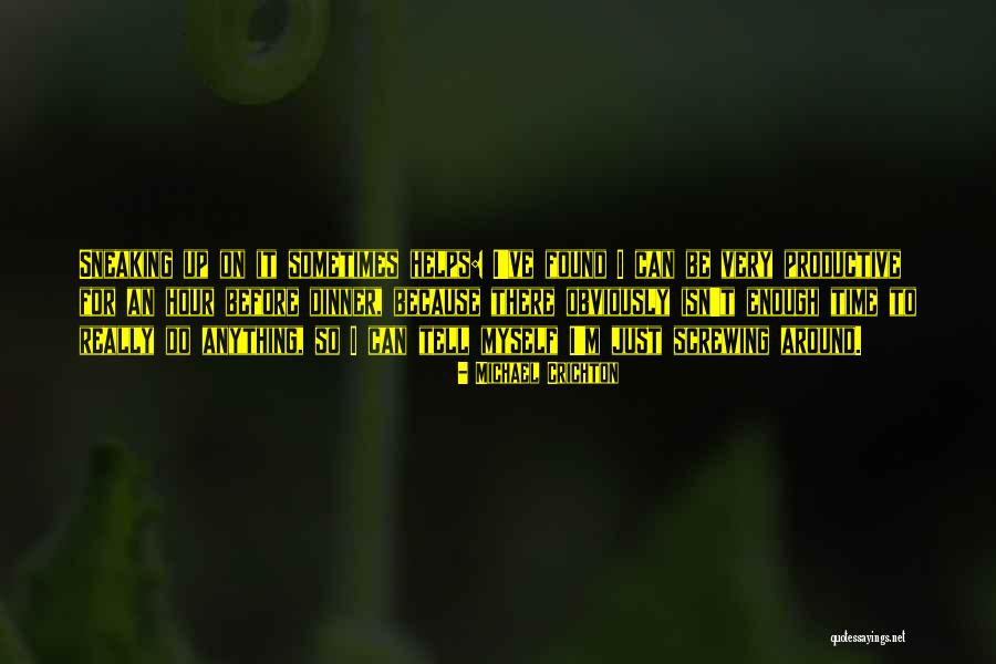 Kusoma Kenyatta Quotes By Michael Crichton Kusoma Kenyatta Quotes By Michael Crichton