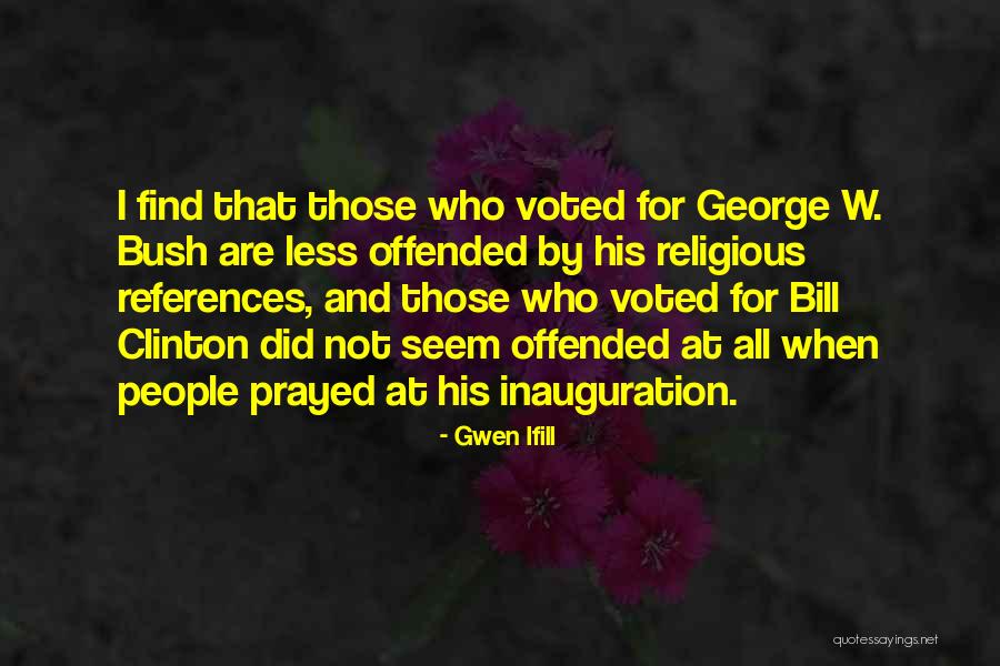 Kusox Quotes By Gwen Ifill Kusox Quotes By Gwen Ifill