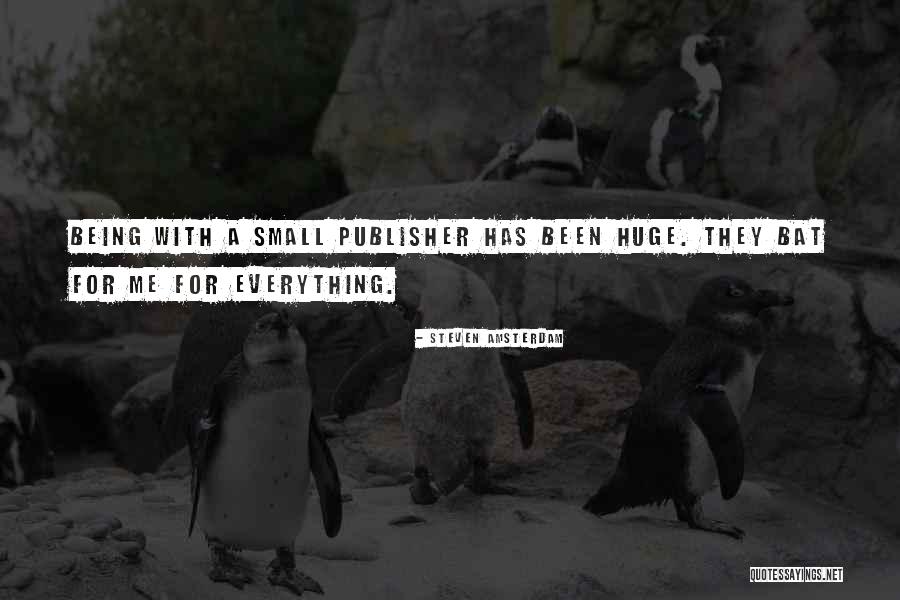 Kussenvulling Quotes By Steven Amsterdam Kussenvulling Quotes By Steven Amsterdam