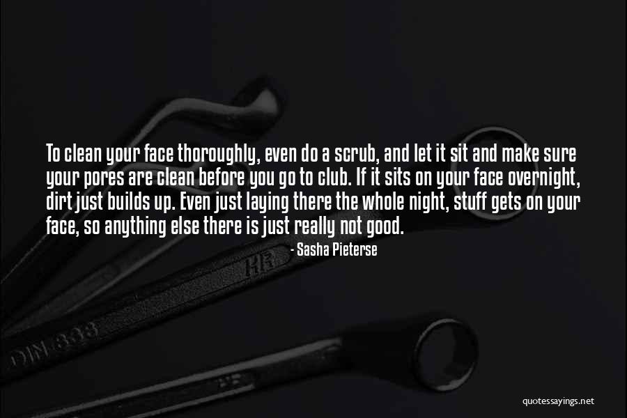 Kussler Marine Quotes By Sasha Pieterse