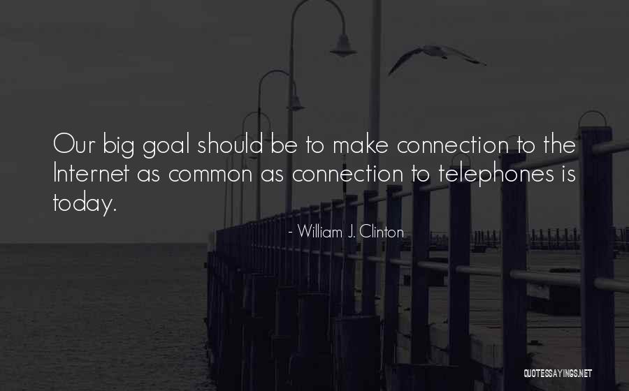 Kussler Marine Quotes By William J. Clinton