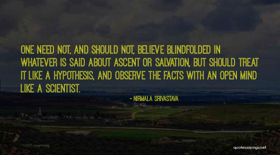 Kussmaul Seeds Quotes By Nirmala Srivastava Kussmaul Seeds Quotes By Nirmala Srivastava