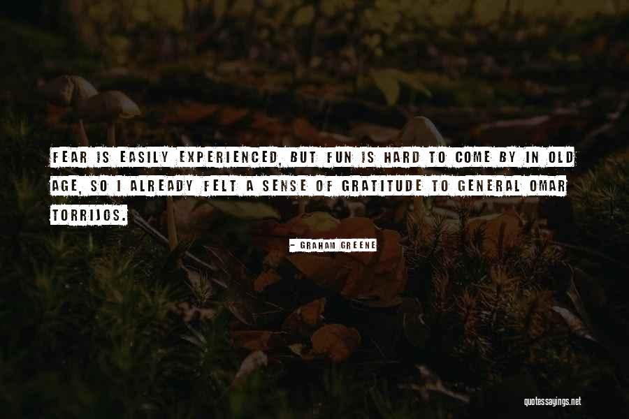 Kustermans Farm Quotes By Graham Greene