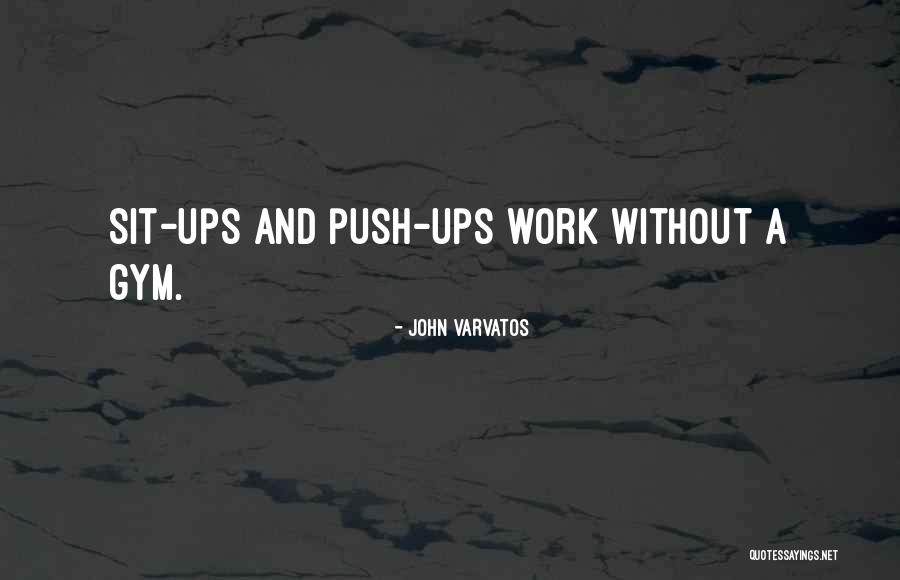 Kustermans Farm Quotes By John Varvatos