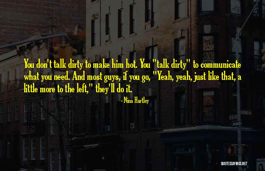 Kusturica Zavet Quotes By Nina Hartley Kusturica Zavet Quotes By Nina Hartley