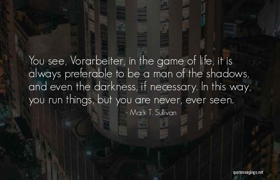 Kusuma Bangsa Quotes By Mark T. Sullivan