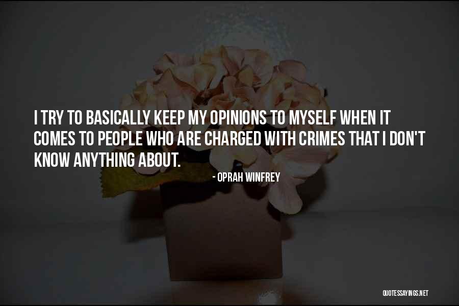 Kusuma Beauty Quotes By Oprah Winfrey Kusuma Beauty Quotes By Oprah Winfrey