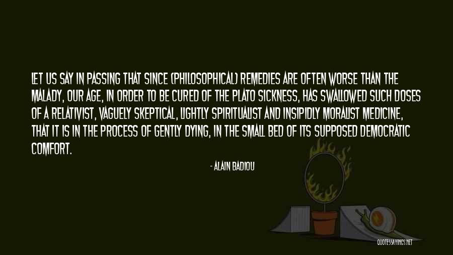 Kusut Maksud Quotes By Alain Badiou Kusut Maksud Quotes By Alain Badiou