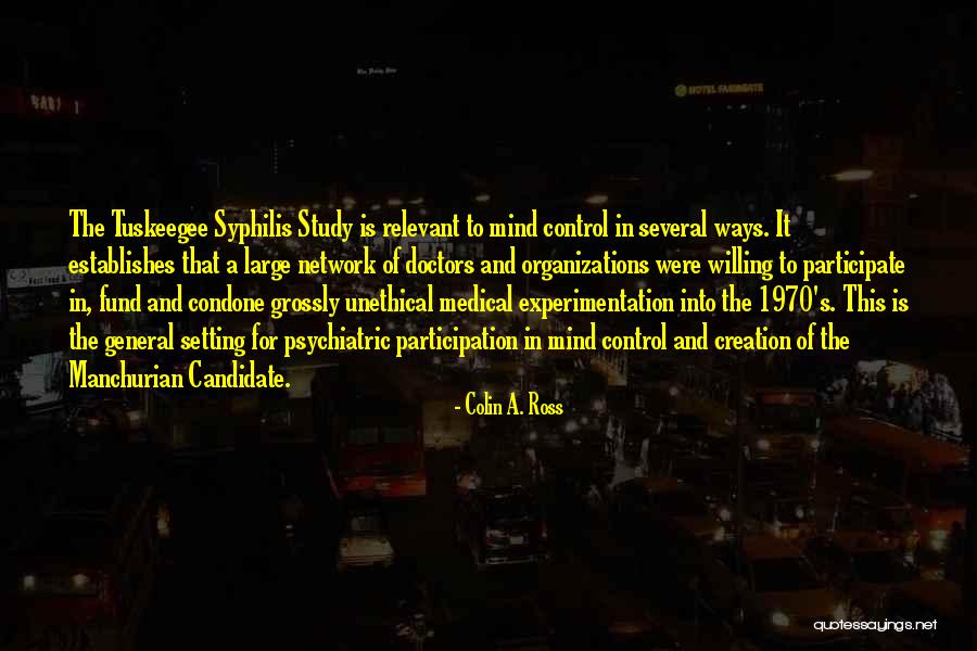 Kusut Mp3 Quotes By Colin A. Ross Kusut Mp3 Quotes By Colin A. Ross