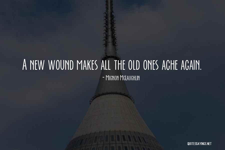 Kusyanto Quotes By Mignon McLaughlin Kusyanto Quotes By Mignon McLaughlin