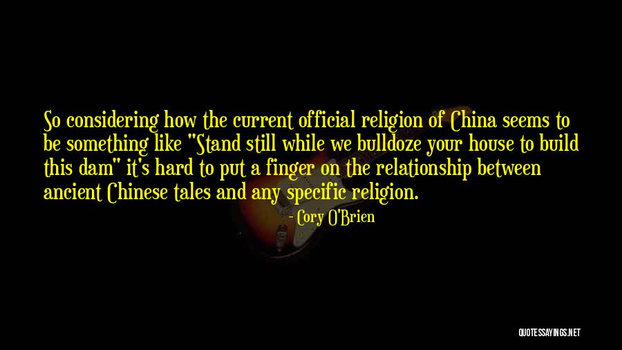 Kusyuk Quotes By Cory O'Brien Kusyuk Quotes By Cory O'Brien