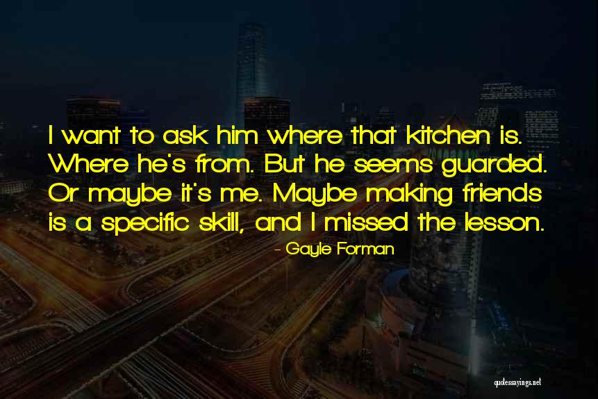 Kutaragi Sony Quotes By Gayle Forman Kutaragi Sony Quotes By Gayle Forman