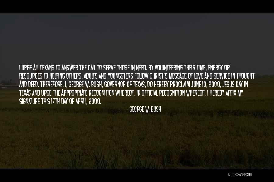 Kutateladze Institute Quotes By George W. Bush Kutateladze Institute Quotes By George W. Bush