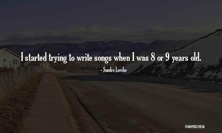 Kutcher Clinic Quotes By Sondre Lerche Kutcher Clinic Quotes By Sondre Lerche