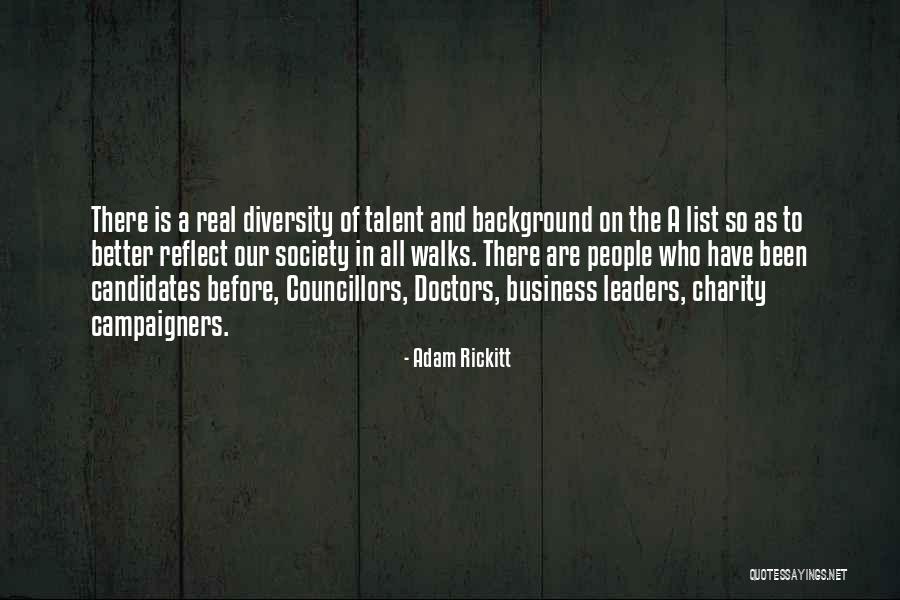 Kute Blackson Quotes By Adam Rickitt Kute Blackson Quotes By Adam Rickitt