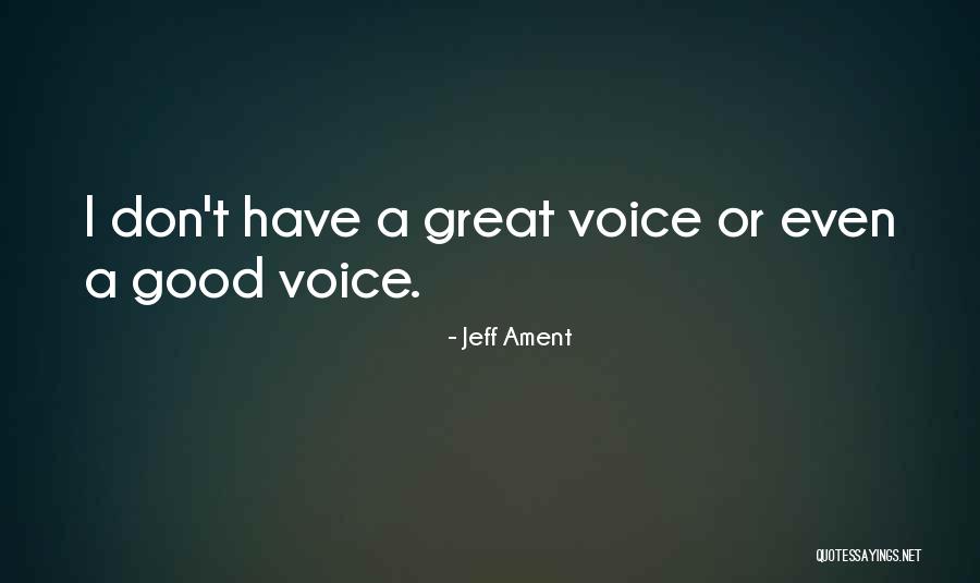 Kute Blackson Quotes By Jeff Ament