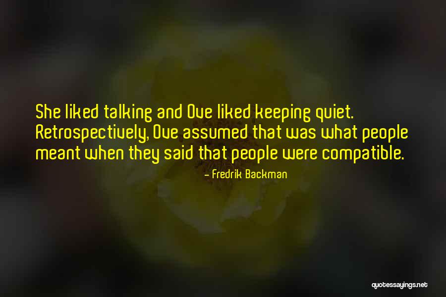 Kutenai Quotes By Fredrik Backman Kutenai Quotes By Fredrik Backman