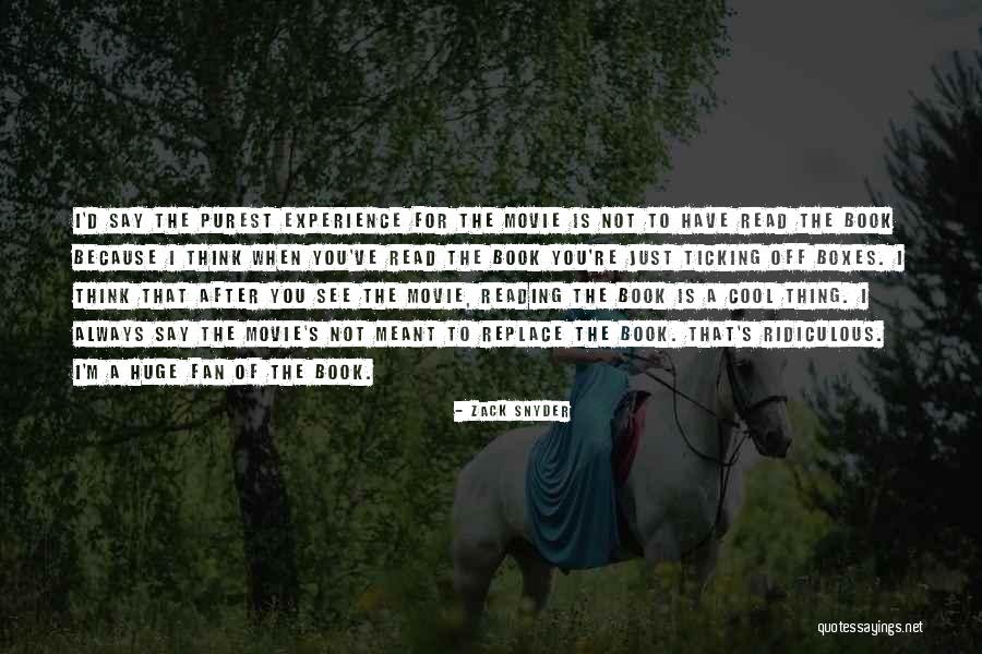 Kutenai Quotes By Zack Snyder Kutenai Quotes By Zack Snyder