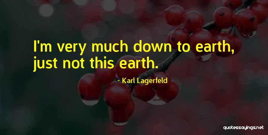 Kutengeneza Batiki Quotes By Karl Lagerfeld Kutengeneza Batiki Quotes By Karl Lagerfeld