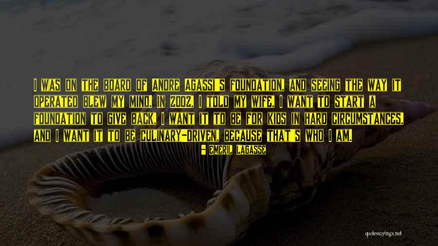 Kutengeneza Karanga Quotes By Emeril Lagasse Kutengeneza Karanga Quotes By Emeril Lagasse