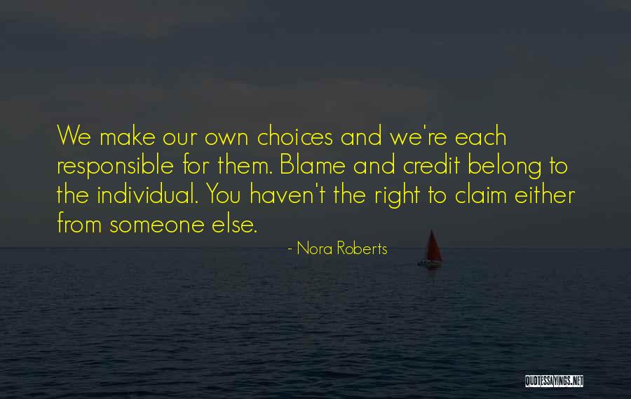Kuthian Quotes By Nora Roberts Kuthian Quotes By Nora Roberts