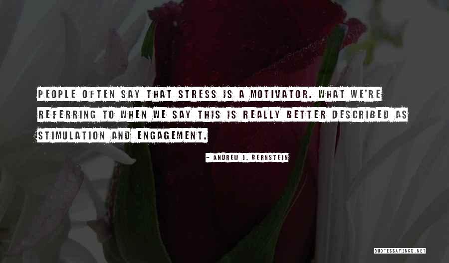 Kutikov Fox Quotes By Andrew J. Bernstein Kutikov Fox Quotes By Andrew J. Bernstein