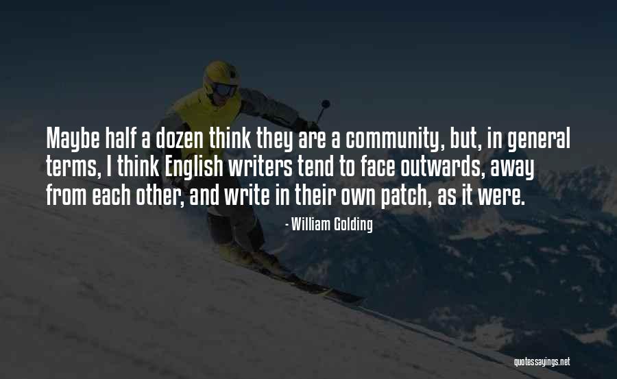 Kutinyo Quotes By William Golding Kutinyo Quotes By William Golding