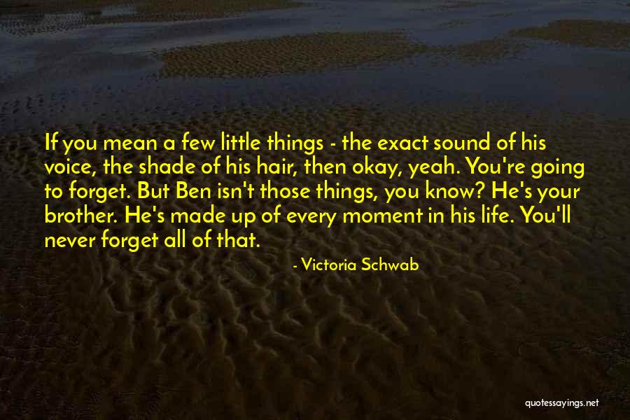 Kutipan Semangat Quotes By Victoria Schwab Kutipan Semangat Quotes By Victoria Schwab