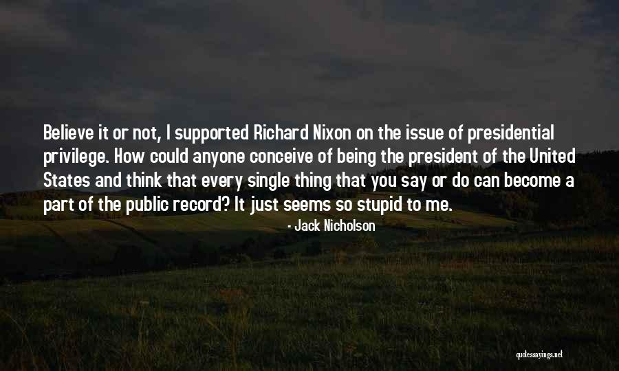 Kutitip Cinta Quotes By Jack Nicholson Kutitip Cinta Quotes By Jack Nicholson