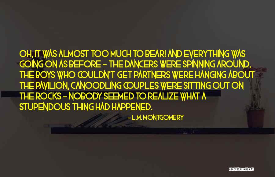 Kutlu Dogum Quotes By L.M. Montgomery Kutlu Dogum Quotes By L.M. Montgomery