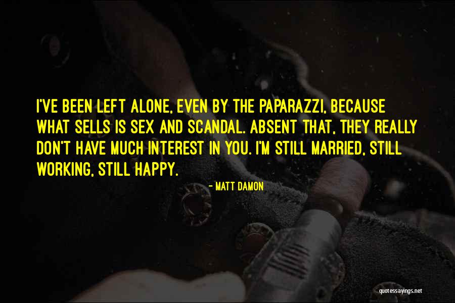 Kutner House Quotes By Matt Damon Kutner House Quotes By Matt Damon