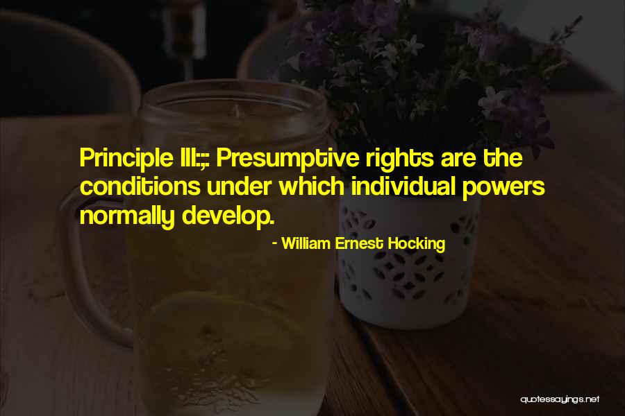 Kutner House Quotes By William Ernest Hocking Kutner House Quotes By William Ernest Hocking